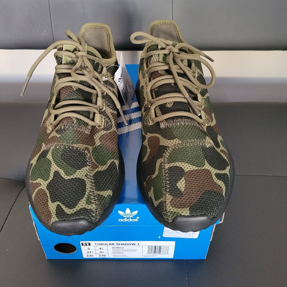 Adidas Tubular Shadow J - Brand New!